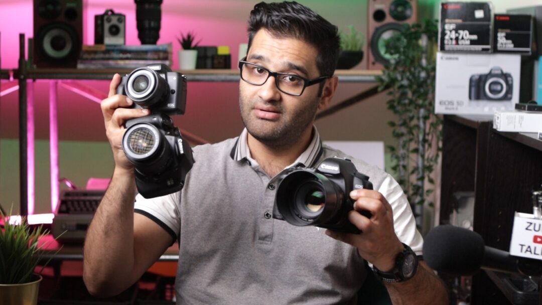 Best Budget Camera Options for Online Creators