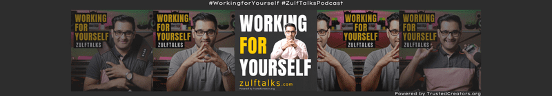 Send me a voice message – ZulfTalks