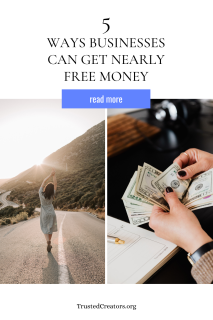 Ways to get Free money for Business