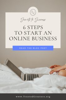 Steps to start a business