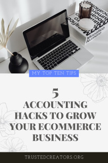 Accounting Hacks for Startup Business