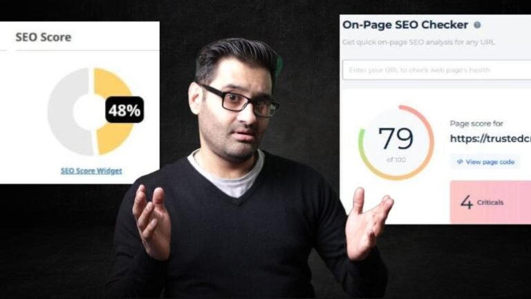 My Journey from 48% to 79% SEO Score
