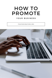 How to promote your business