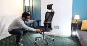 Extreme Budget Option Amazon office chairs