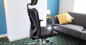 Comparison to Mid-Range Option She-Hu office chair