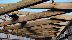 Storm Straps and Structural Integrity roofing process