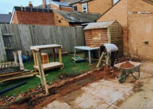 Tiny house extension