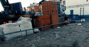 Building a TINY Office in my Yard Cement Foundations? 03