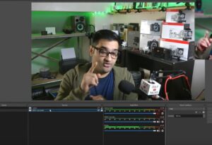 OBS Video Editing