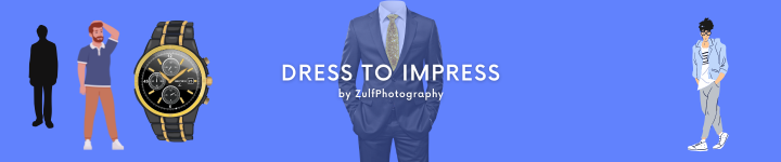 Smart Dress Zulf Photography