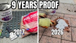 How to Stop Weeds Growing in Patios and Paving