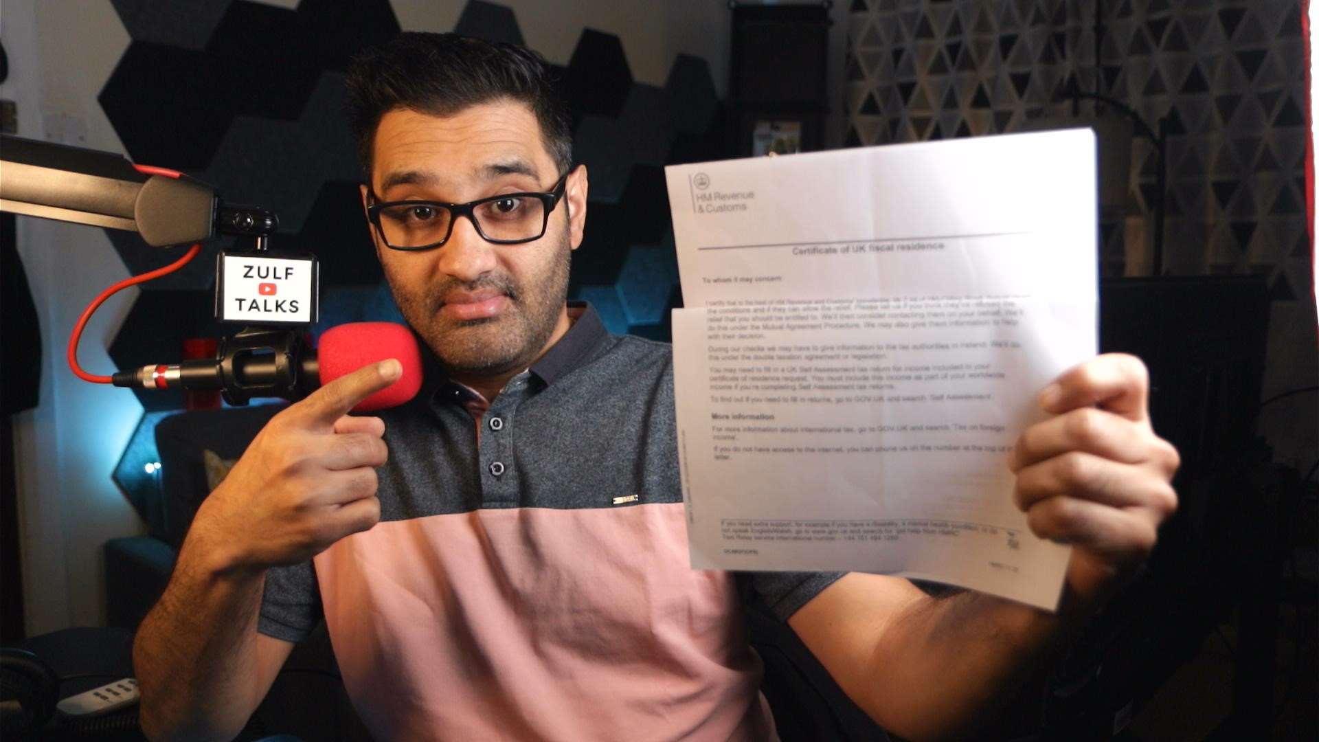 Official HMRC self-employment registration and UK business tax compliance documents