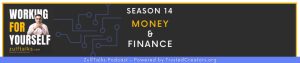 Official Season 14 show notes for zulftalks working for yourself podcast, powered by trustedcreators.org