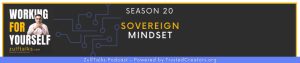 Official Season 20 show notes for zulftalks working for yourself podcast, powered by trustedcreators.org