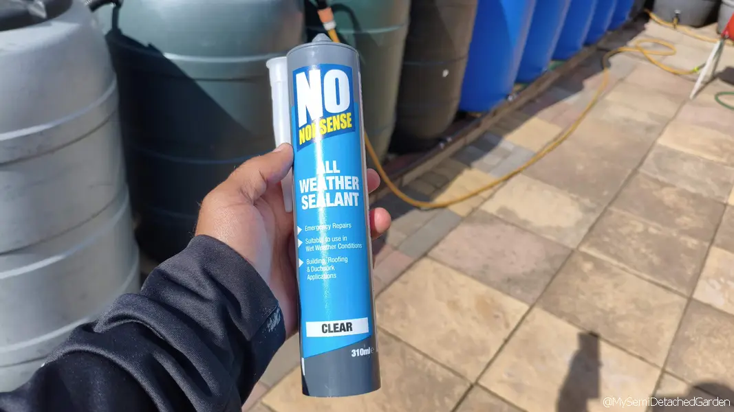 Silicone Marine Safe