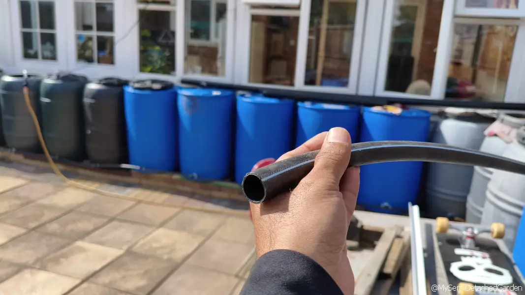 19mm LDPE Pipe