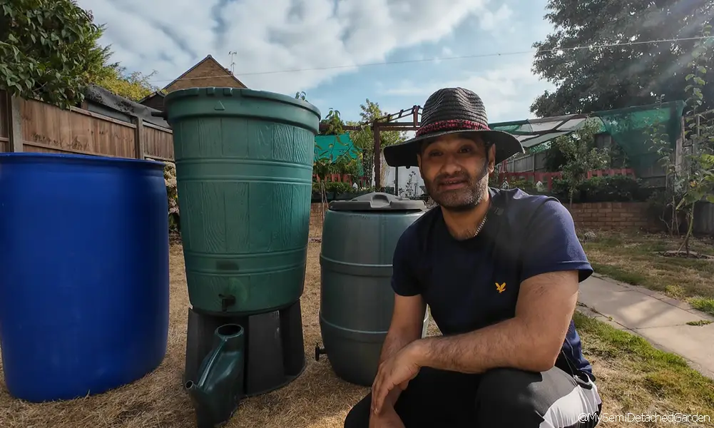 DIY Rainwater Harvesting Guide: Your Wasting 85,000 Litres of Water
